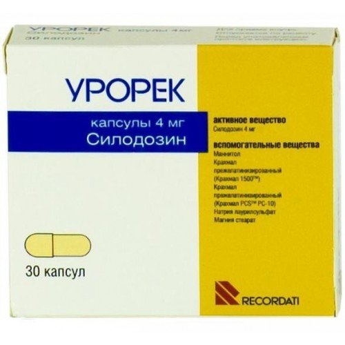 Урорек Аптека Столички