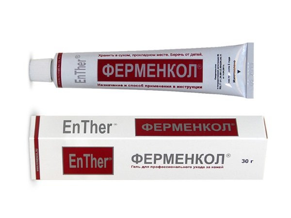Ферменкол Отзывы Фото До И После