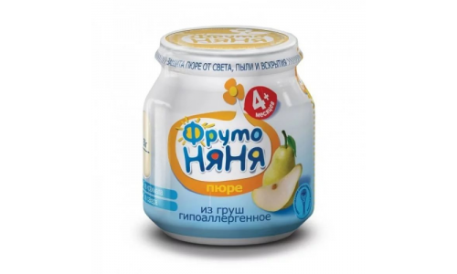 ДЕТСКОЕ ПИТАНИЕ ФРУТОНЯНЯ ПЮРЕ БРОККОЛИ 80Г
