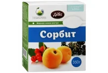 Сорбит, порошок 350г