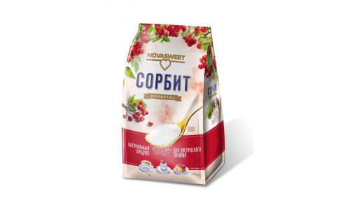 Сорбит, порошок 500г