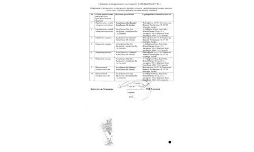 Сертификат 3