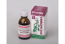 Пустырник настойка, фл 25мл