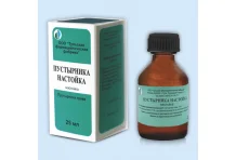 Пустырник настойка, фл 25мл