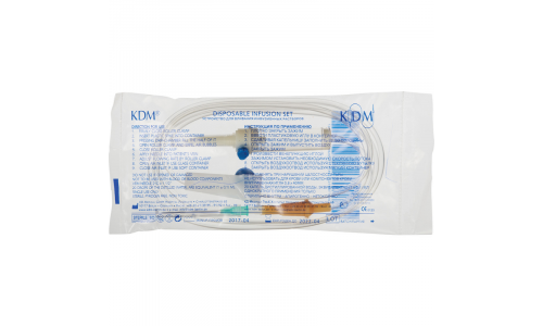 Система для инфуз р-ров