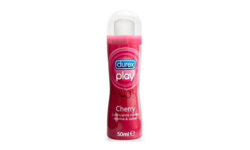 ГЕЛЬ ДЮРЕКС PLAY-CHERRY 50МЛ