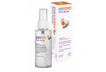 ДРАЙДРАЙ ФУТ, СПРЕЙ ДЛЯ НОГ ОТ ОБИЛЬНОГО ПОТООТДЕЛЕНИЯ 100МЛ