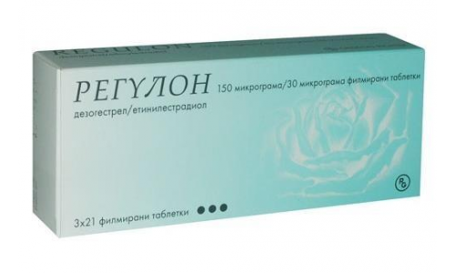 Боли от регулона
