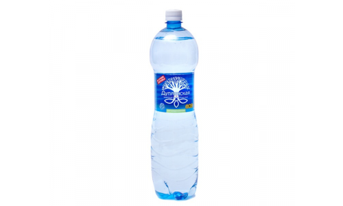 Вода минерал, Дупленская негаз.1,5л