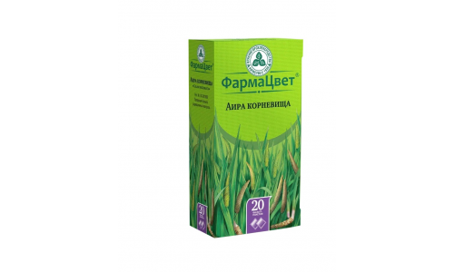 Аир корневища, фильтр-пакеты 1,5г №20