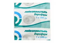 Верофарм пластырь фиксир 1смX500см
