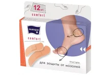 Матопат Комфорт пластырь №12