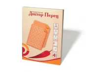 Доктор Перец пластырь перцовый №4 набор