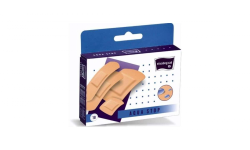 Матопат Аква Стоп пластырь №18