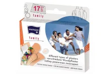 Матопат Фэмили пластырь №17