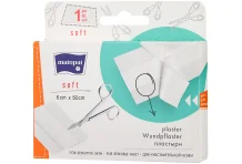 Матопат Софт пластырь фиксир 6смX0,5м