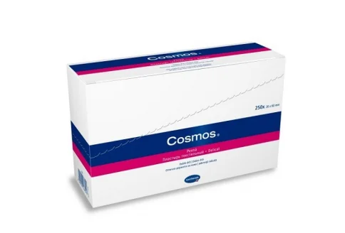 Пластырь Космос 2смX6см стрипс №5 №50 (250шт)