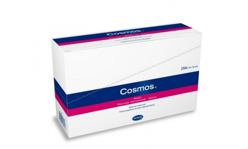 Пластырь Космос 2смX6см стрипс №5 №50 (250шт)