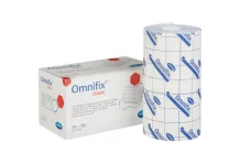 Омнификс Эластик пластырь фиксир 15смX10м