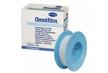 Омнифилм пластырь фиксир 1,25смX500см прозрач пленка