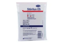 Салфетки стер Стерилюкс ЕС 5смX5см №10