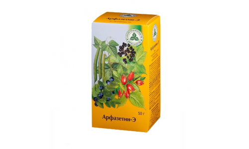 СБОР АРФАЗЕТИН, ПАЧКА 50Г