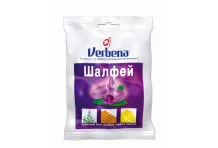 Вербена карамель 60г шалфей