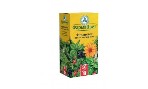 Сбор Фитонефрол Урологический, пачка 50г