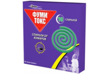 ФУМИТОКС, СПИРАЛЬ