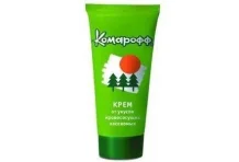Комарофф крем от комаров 100мл