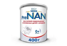 Нан-Пре смесь специализир сух 400г