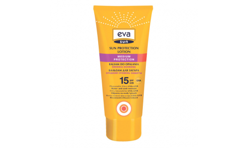 Ева Сан бальзам 200мл SPF 15