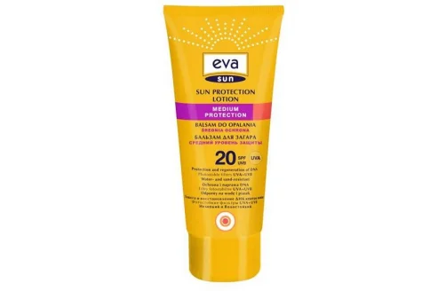 Ева Сан бальзам 200мл SPF 20