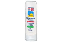 ФЛОРЕСАН-113 КРЕМ-БЛОК ОТ ЗАГАРА SPF 45 125МЛ