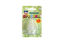 Бусинка соска силик медленный поток 2шт