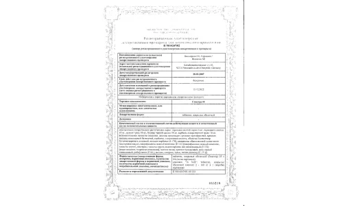 Сертификат 1