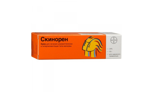 СКИНОРЕН, КРЕМ 20% 30Г