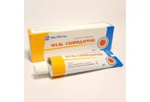 Скипидарная, мазь для наруж примен 20% 25г