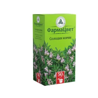 СОЛОДКА КОРНИ, ПАЧКА 50Г Купить СОЛОДКА КОРНИ, ПАЧКА 50Г