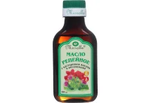 Мирролла масло репейное 100мл вит AE масло касторовое