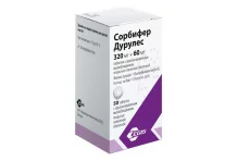 Сорбифер Дурулес, таблетки ппо №50