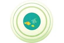 Мама сенсе тарелка для кормления 227