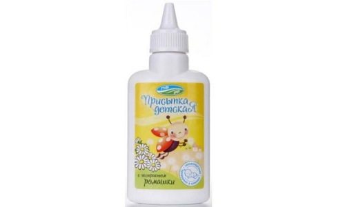 ПРИСЫПКА ДЕТСКАЯ, РОМАШКА 30ГР