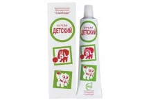 Крем детский 40г