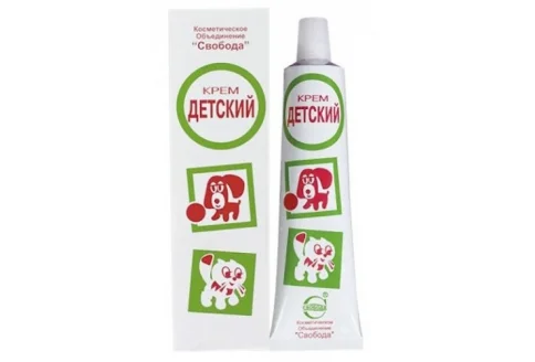 Крем детский 40г