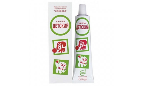 Крем детский 40г