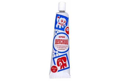 Крем детский 46г