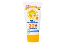 Мое Солнышко крем для детей 55мл SPF 30