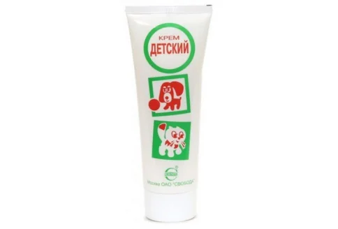 Крем детский 68г