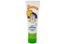 Мое Солнышко крем для детей 100мл экстр ромашки
